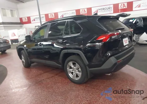 2025 Toyota Rav4 Xle из США, поврежденный, VIN 2T3W1RFV4SW403430